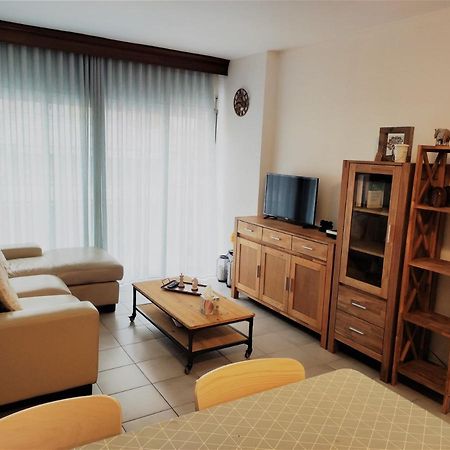 Lovely Apartment Calafell Bagian luar foto