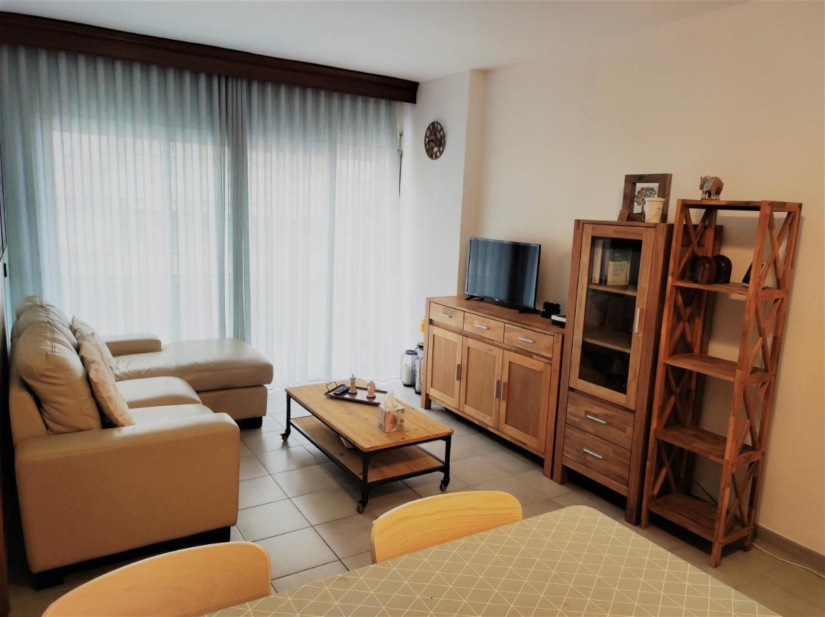 Lovely Apartment Calafell Bagian luar foto