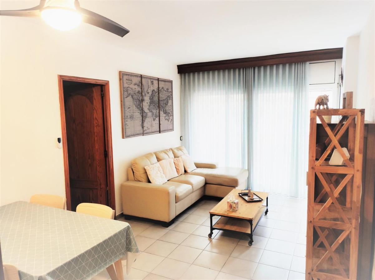 Lovely Apartment Calafell Bagian luar foto